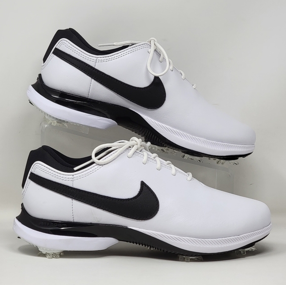 Nike Air Zoom Infinity Tour 2 White Golf Shoes Mens Sz Multi Sneakers DJ6569-100